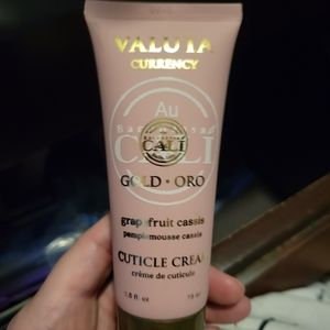 5/$25 🥳cuticle cream